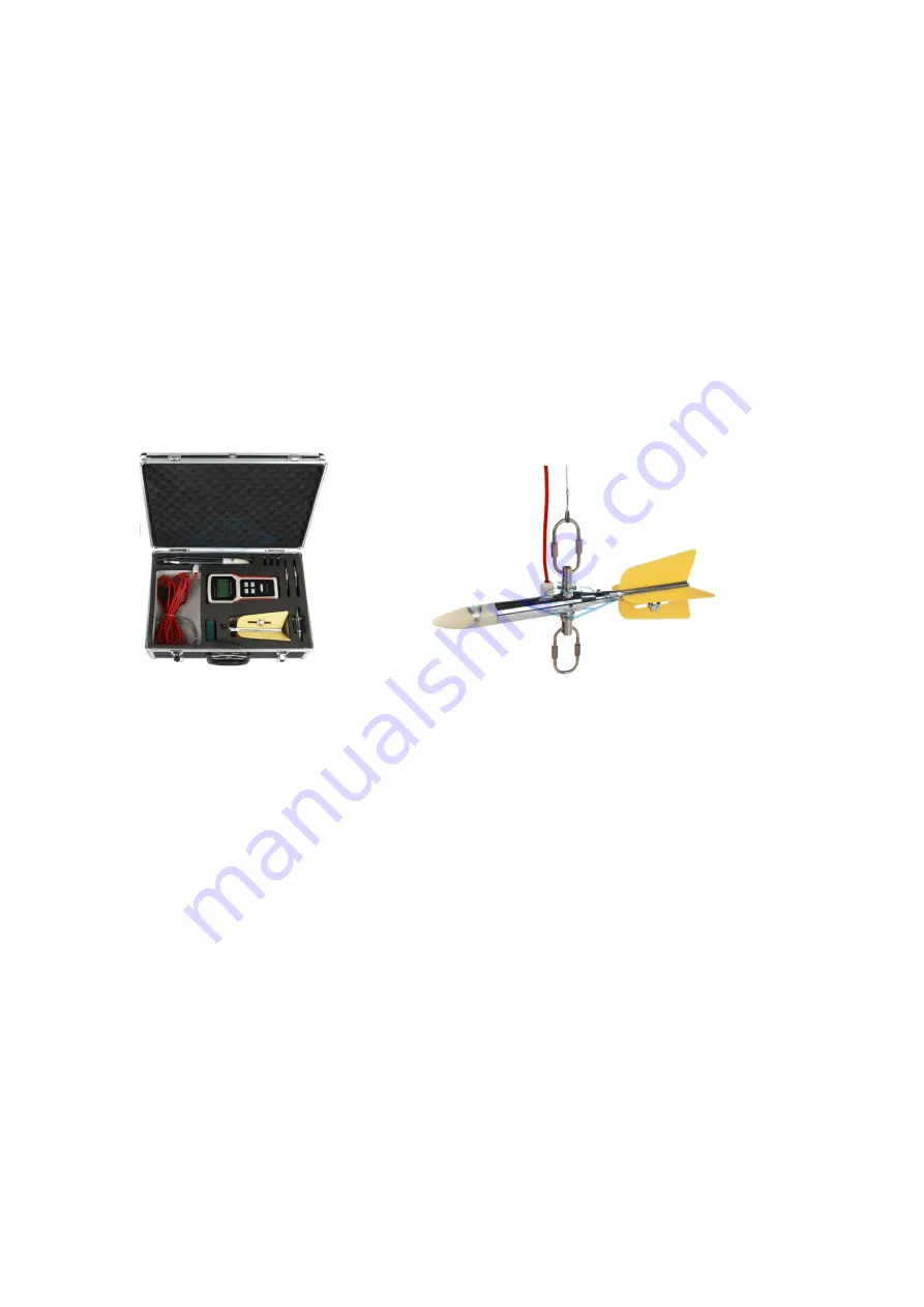 Kailiu Instrument MGG/KL-DCB Operation Manual Download Page 4