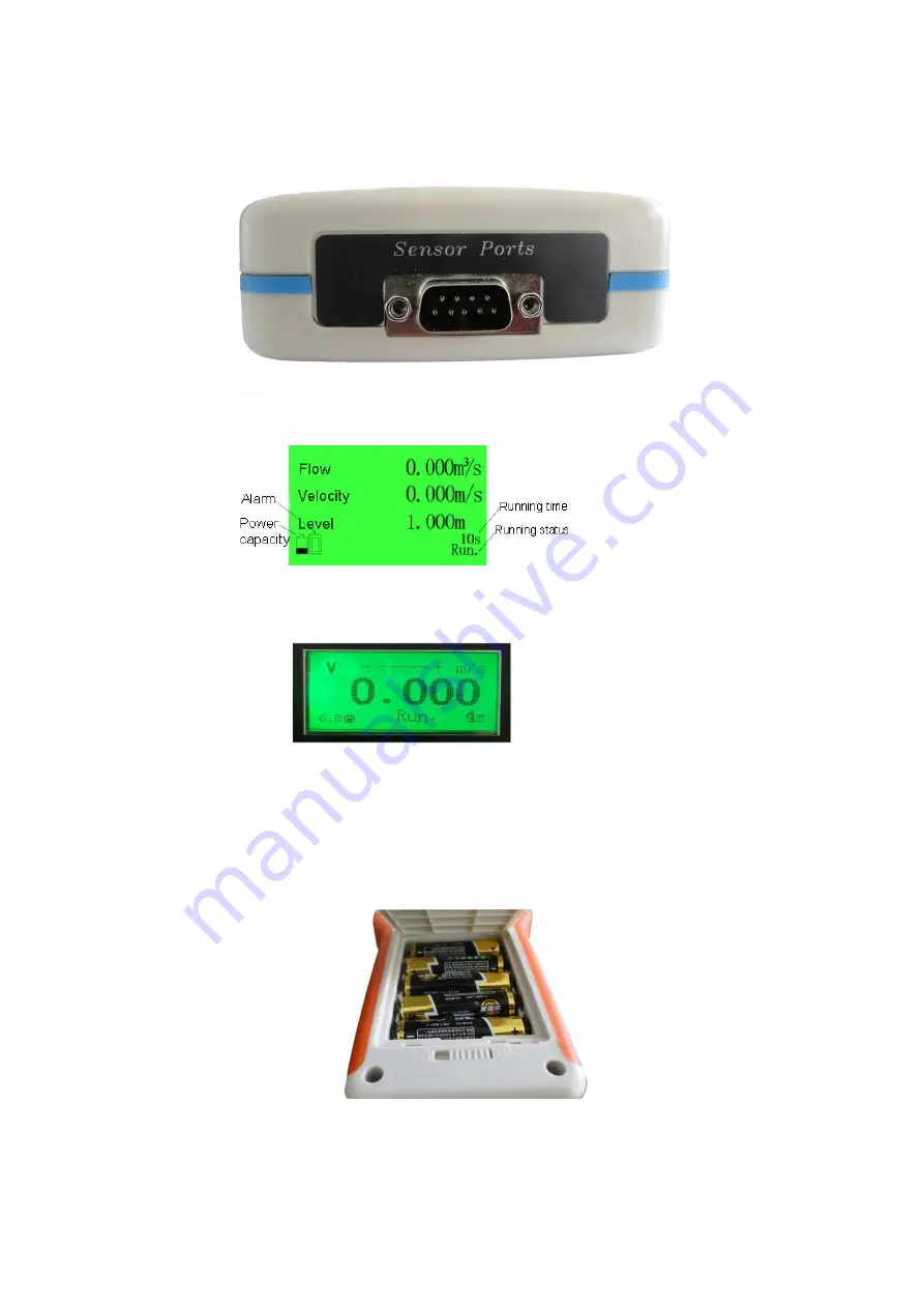 Kailiu Instrument MGG/KL-DCB Скачать руководство пользователя страница 6