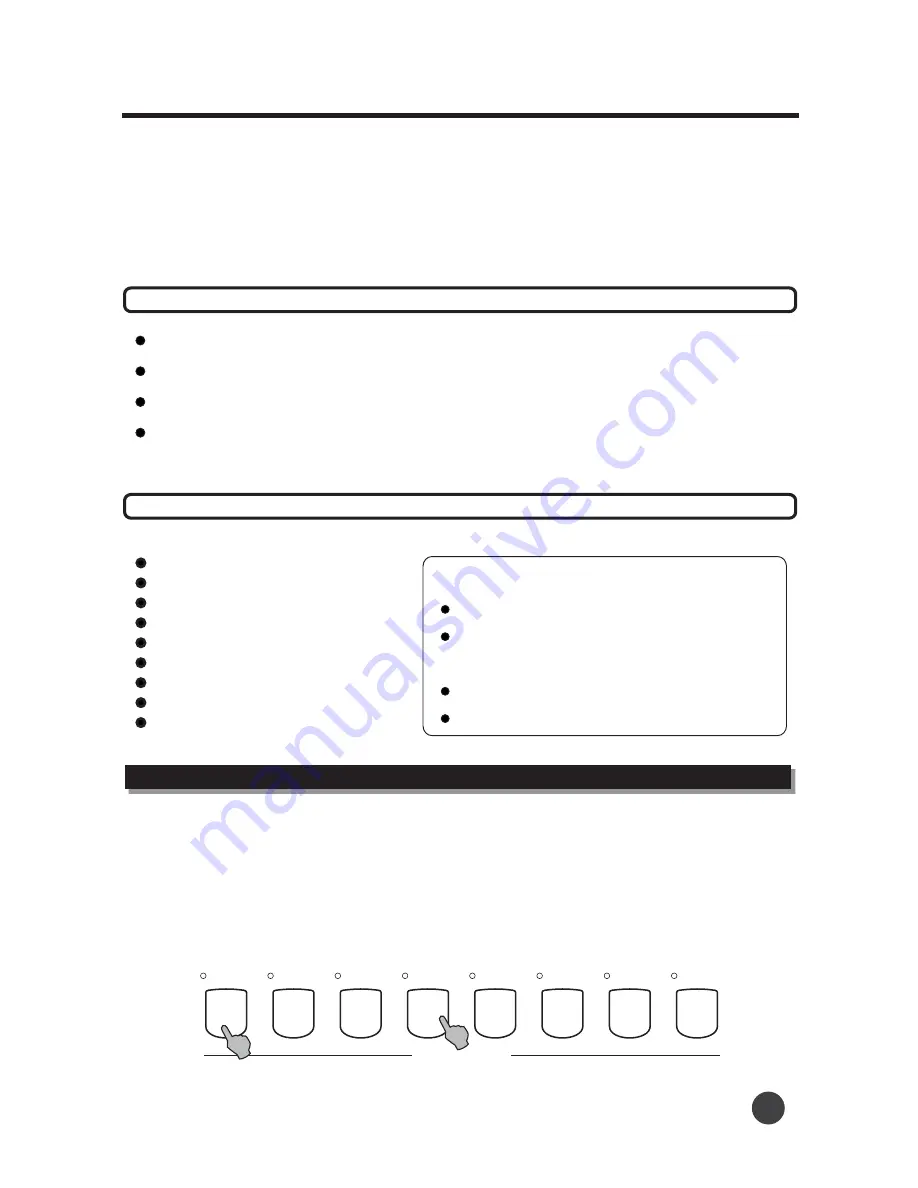 Kaino CR-301 Owner'S Manual Download Page 13