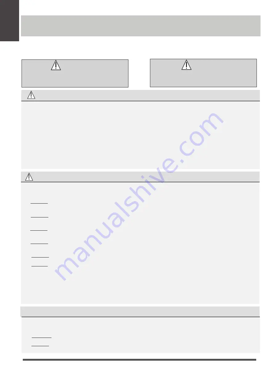 Kaisai pro KRP-09MEGI Owner'S Manual & Installation Manual Download Page 4