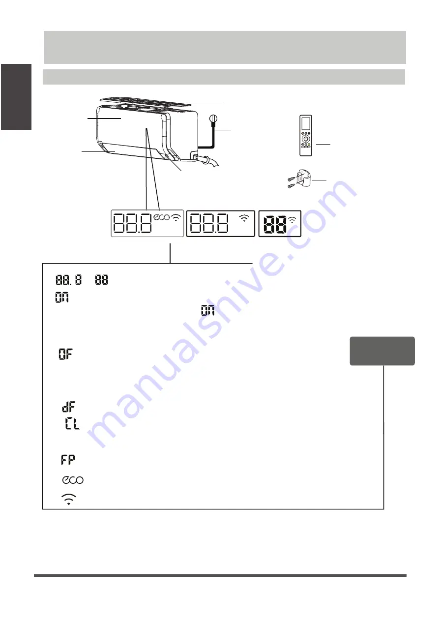 Kaisai pro KRP-09MEGI Owner'S Manual & Installation Manual Download Page 8