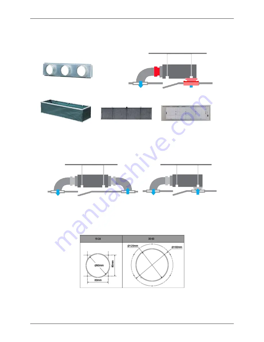 Kaisai EuroClima SUPER INVERTER SERIES Скачать руководство пользователя страница 6