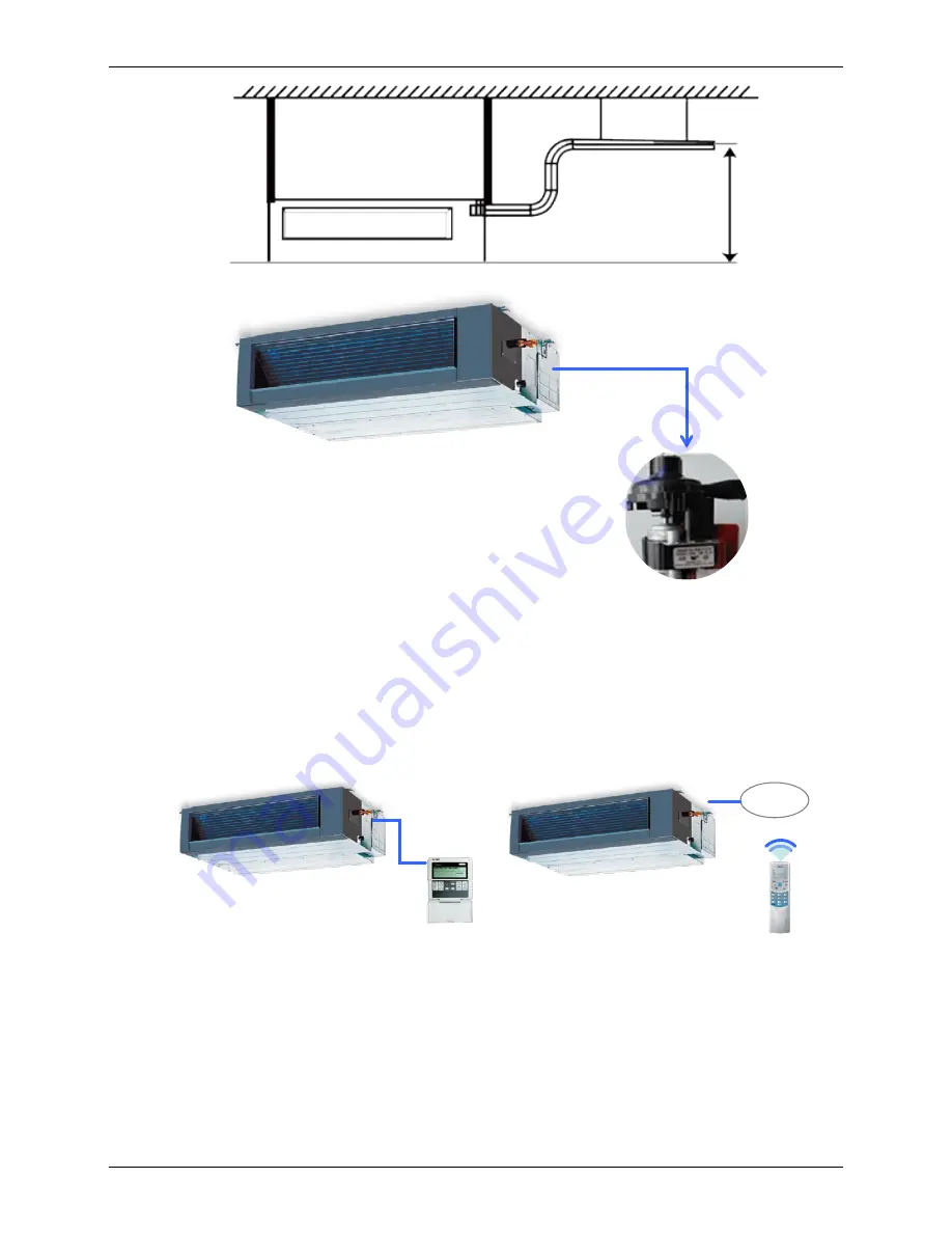 Kaisai EuroClima SUPER INVERTER SERIES Скачать руководство пользователя страница 8