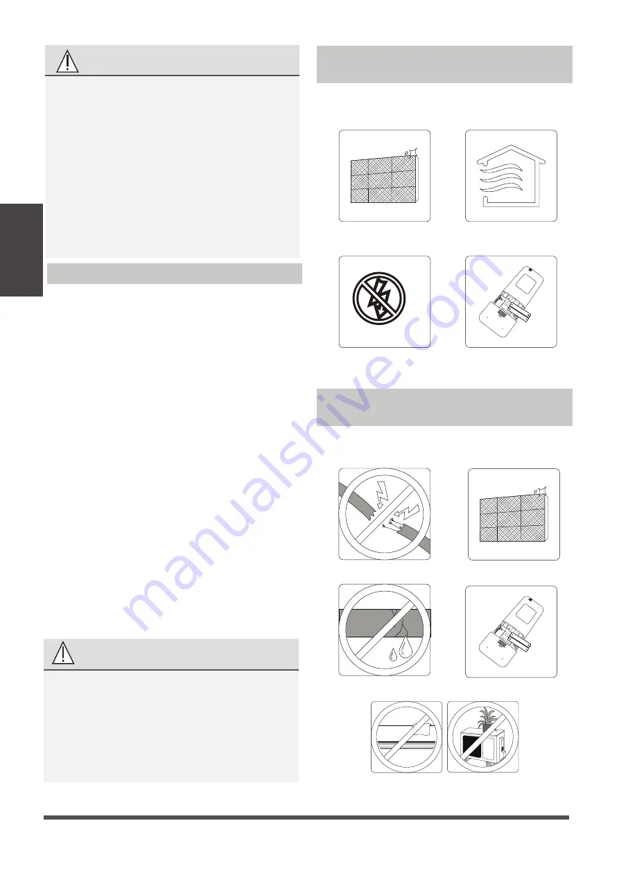 Kaisai GEO KGE-12GRGI Owner'S Manual Download Page 14