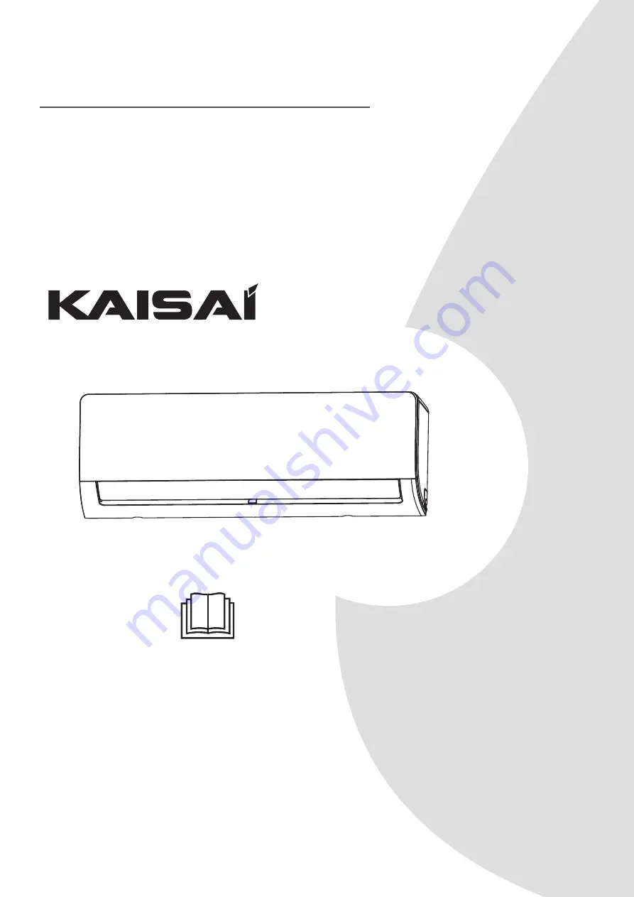 Kaisai ICE KLB Owner'S Manual & Installation Manual Download Page 1