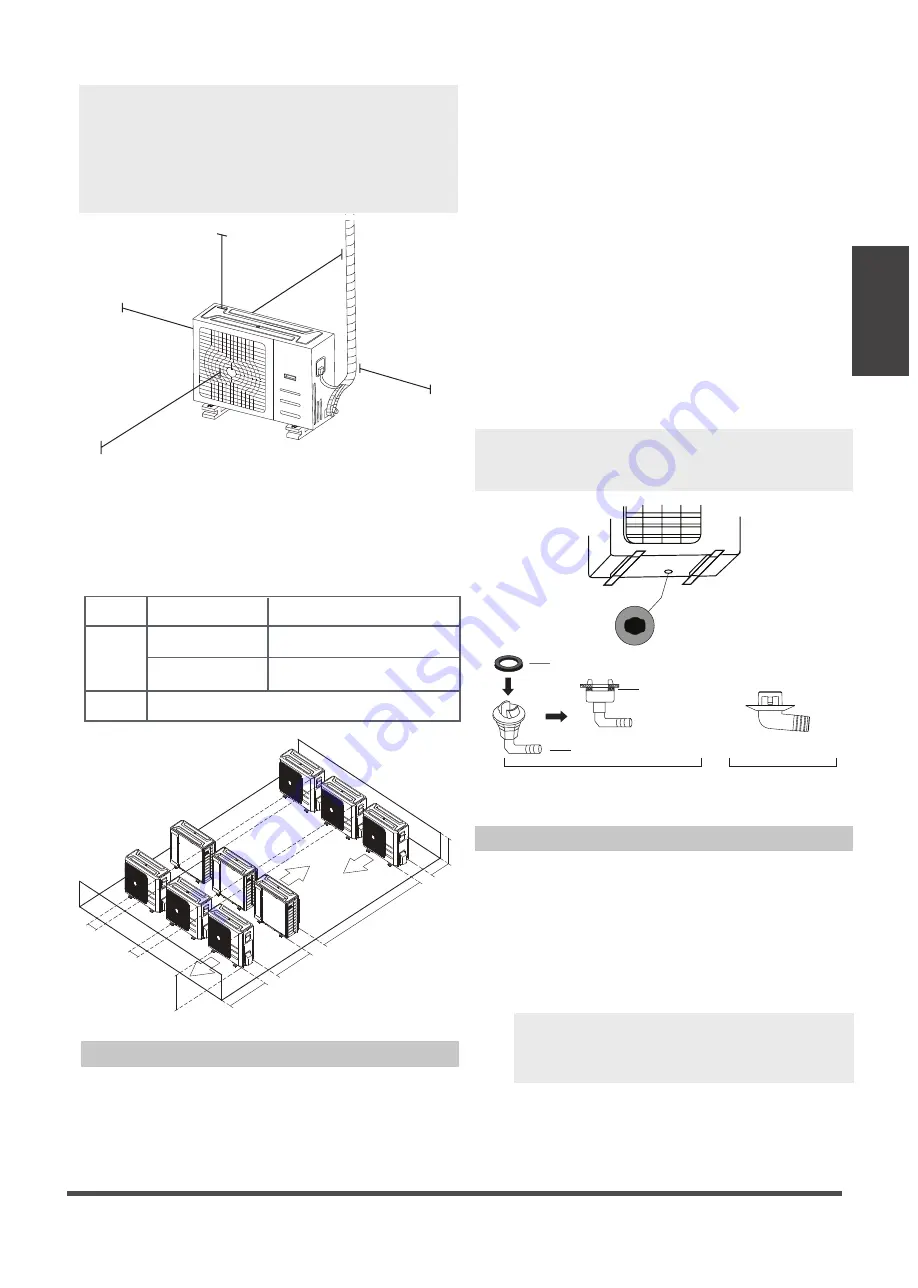 Kaisai KCD-24HRF32 Installation Instructions Manual Download Page 15