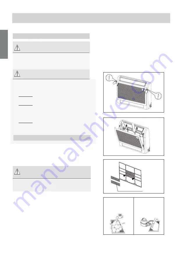 Kaisai KFAU-12 Owner'S Manual Download Page 16