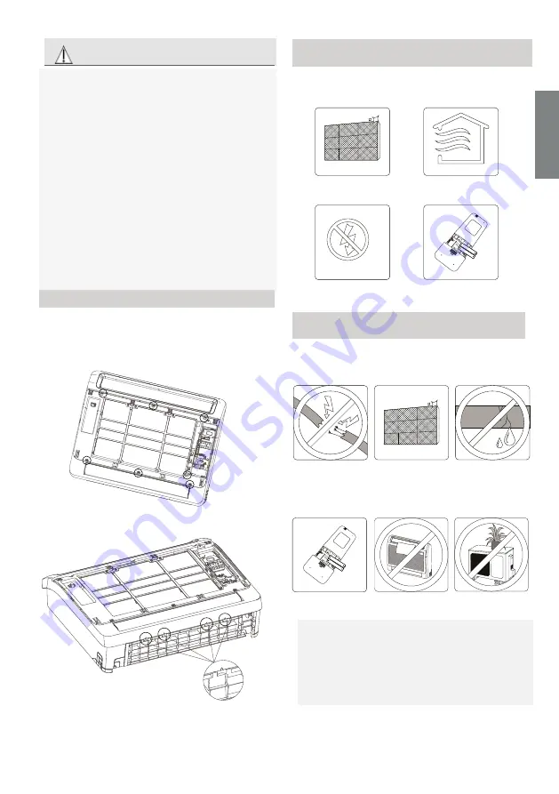 Kaisai KFAU-12 Owner'S Manual Download Page 17