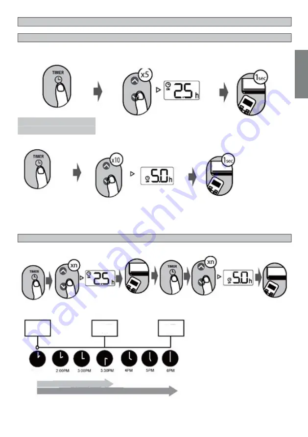 Kaisai KFAU-12 Owner'S Manual Download Page 31