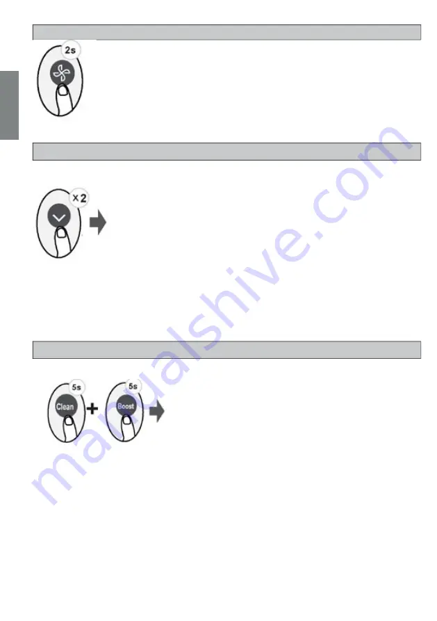 Kaisai KFAU-12 Owner'S Manual Download Page 34