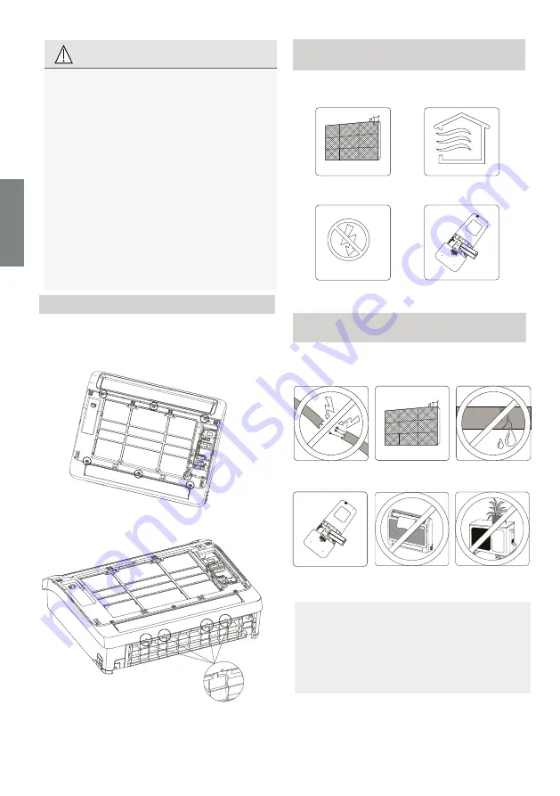 Kaisai KFAU-12 Owner'S Manual Download Page 48