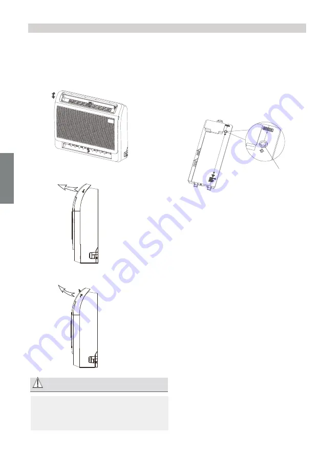 Kaisai KFAU-12 Owner'S Manual Download Page 76