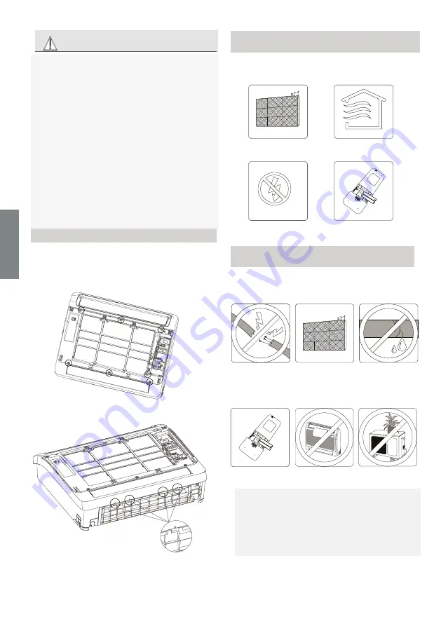 Kaisai KFAU-12 Owner'S Manual Download Page 78