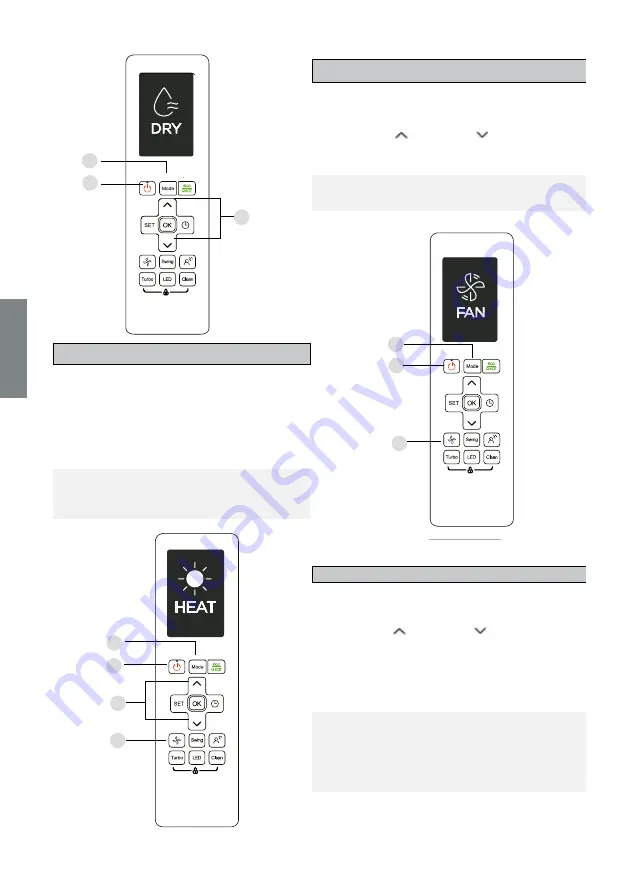 Kaisai KFAU-12 Owner'S Manual Download Page 90