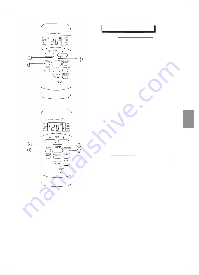 Kaisai KPPH-09HRN29 Owner'S Manual Download Page 35