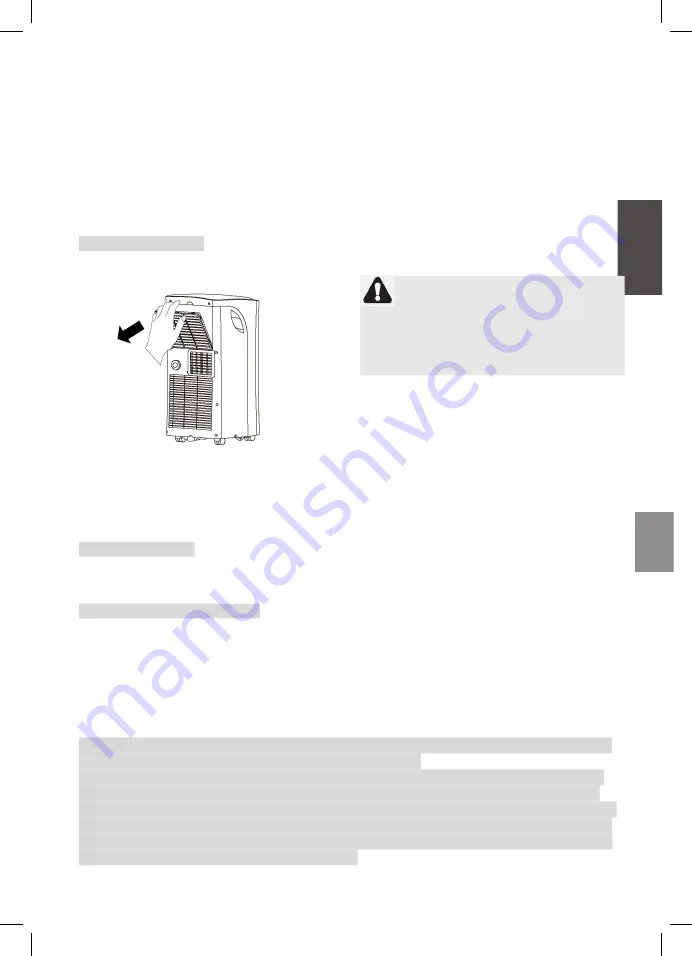 Kaisai KPPH-09HRN29 Owner'S Manual Download Page 99