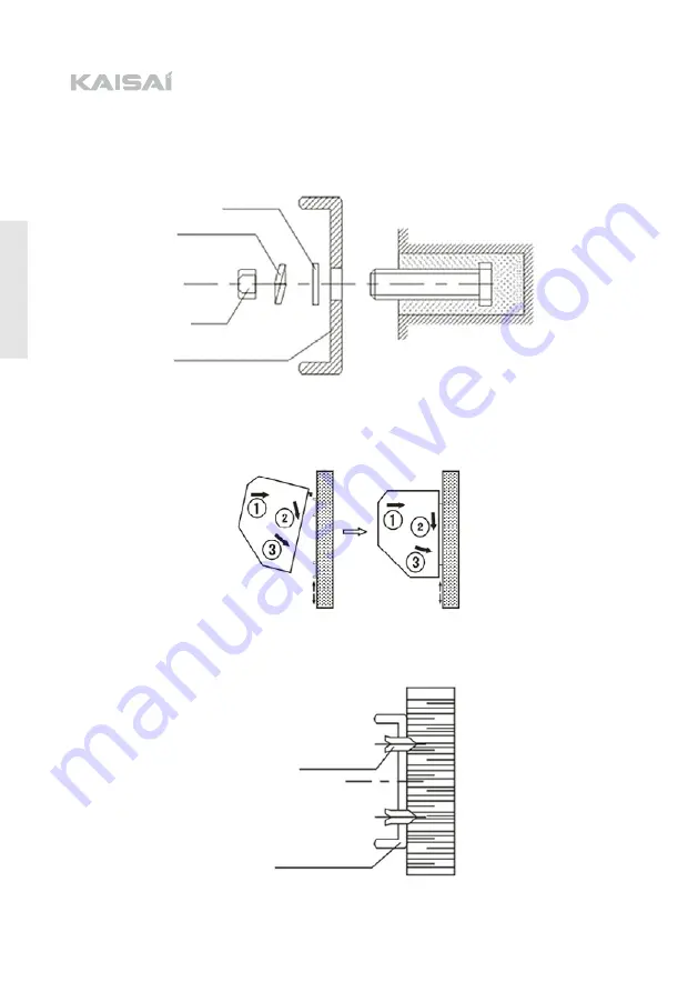 Kaisai PLATINUM PTN-90CX User And Installation Manual Download Page 6