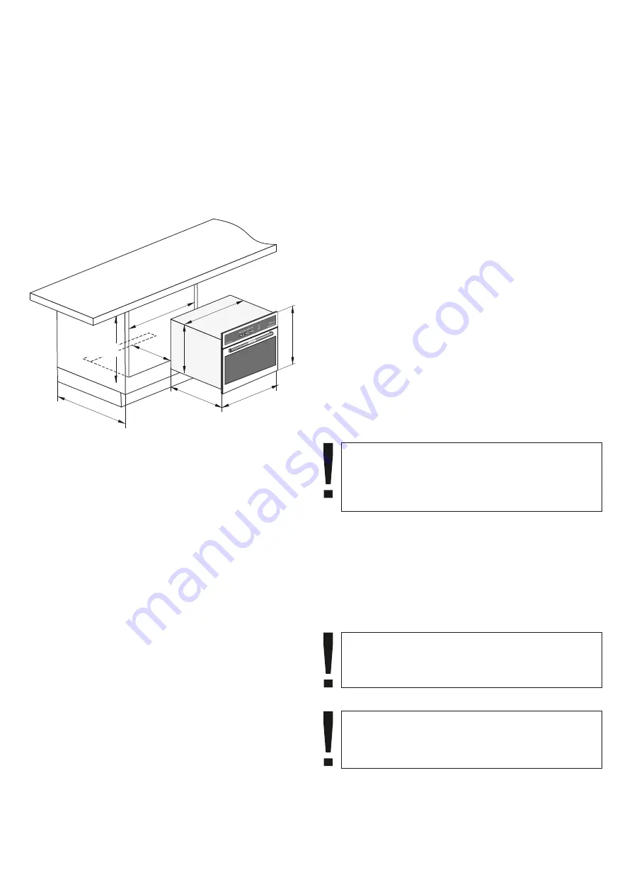 Kaiser EM 6307 User Manual Download Page 6