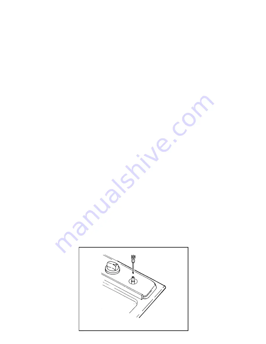 Kaiser KCG 20.290 Series Installation & Use Manual Download Page 23