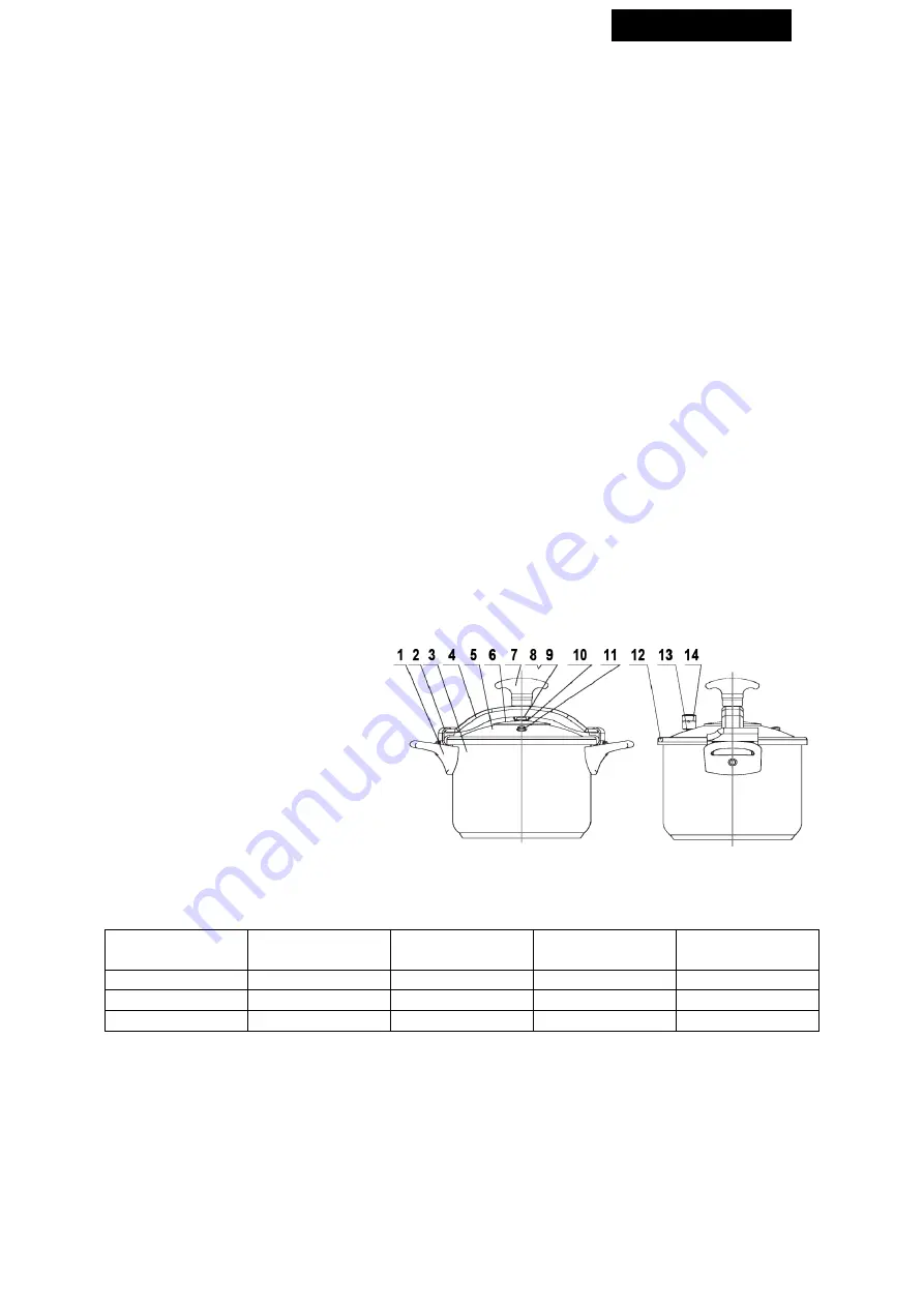 Kaiserhoff KH8700 Manual Download Page 10