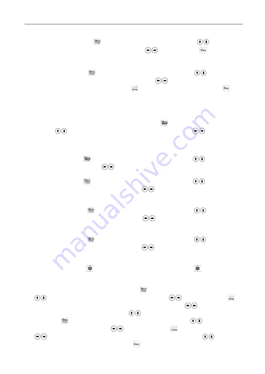 Kaixin MSU1Plus User Manual Download Page 18