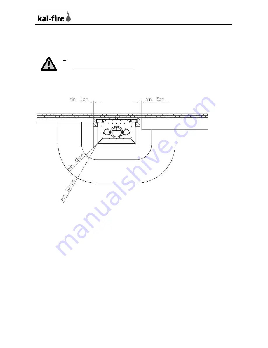 KAL-FIRE Heat Pure Series 105T Скачать руководство пользователя страница 6