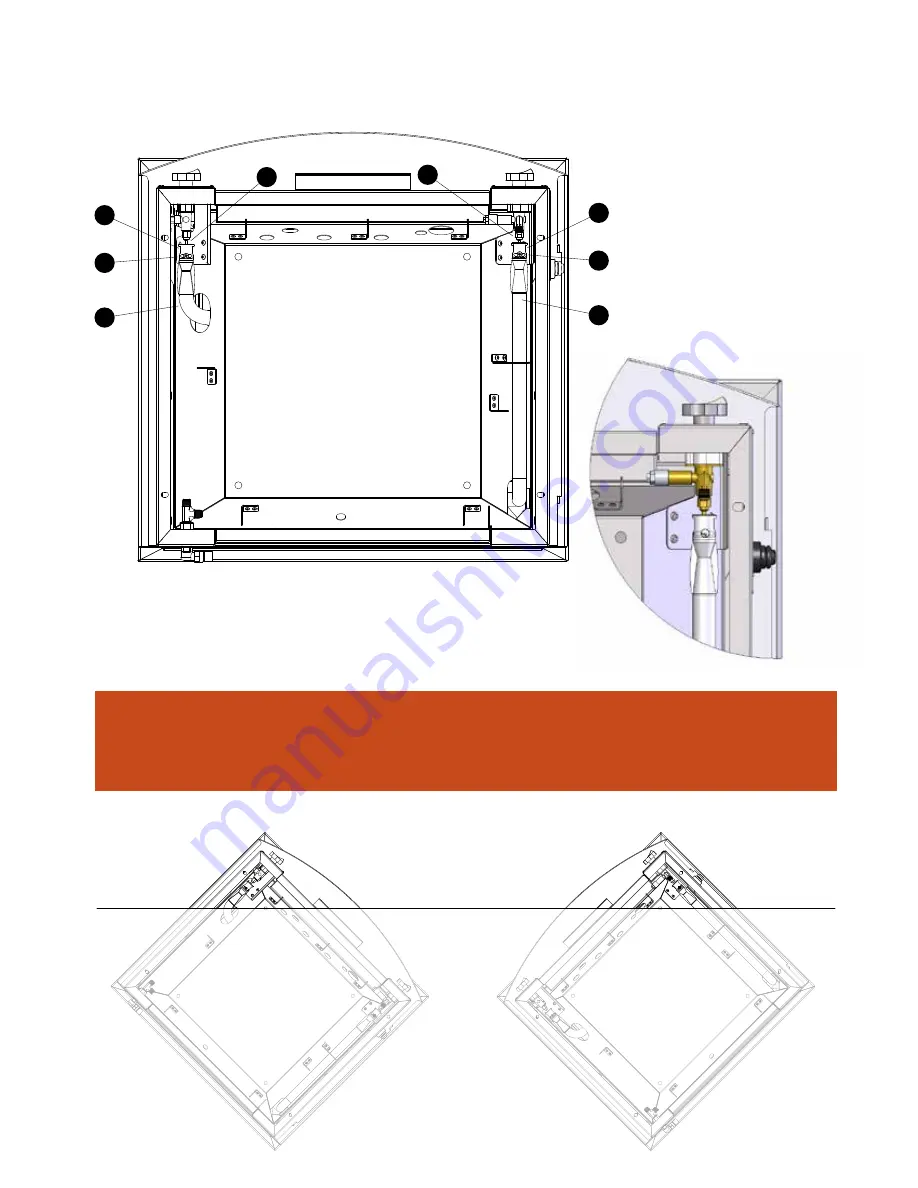 Kalamazoo Artisan Fire Pizza Oven Use And Care Manual Download Page 21