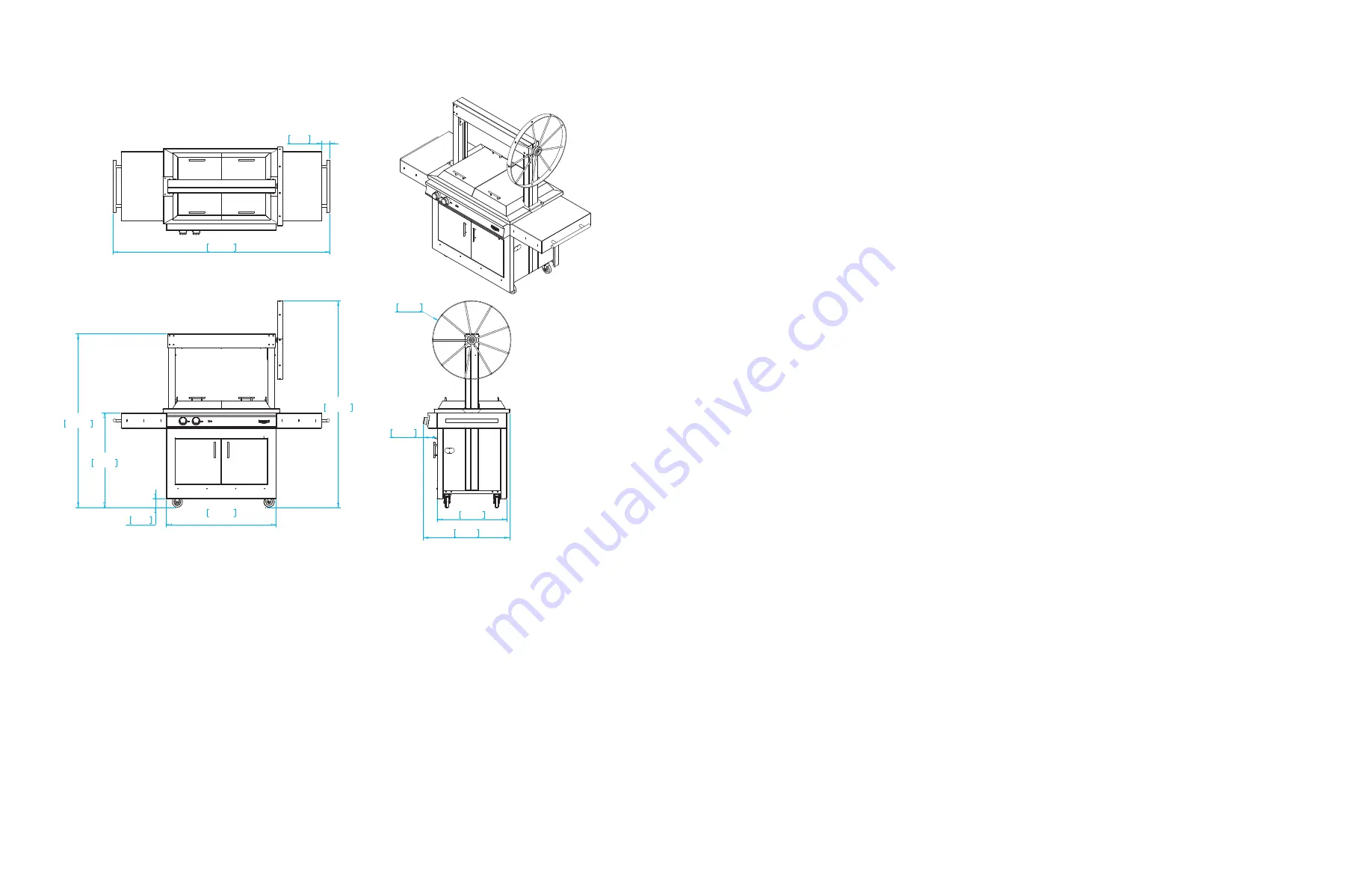 Kalamazoo K750GB-2-NA Use And Care Manual Download Page 12