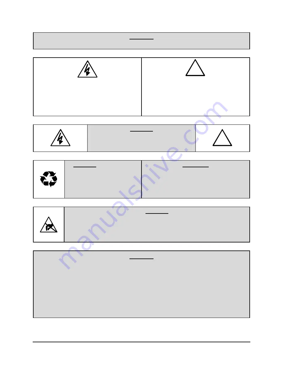 KALATEL Calibur DVMRe Triplex User Manual Download Page 2