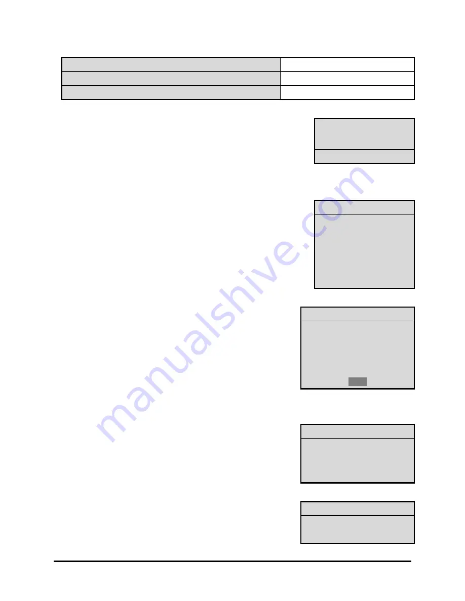 KALATEL Calibur DVMRe User Manual Download Page 47