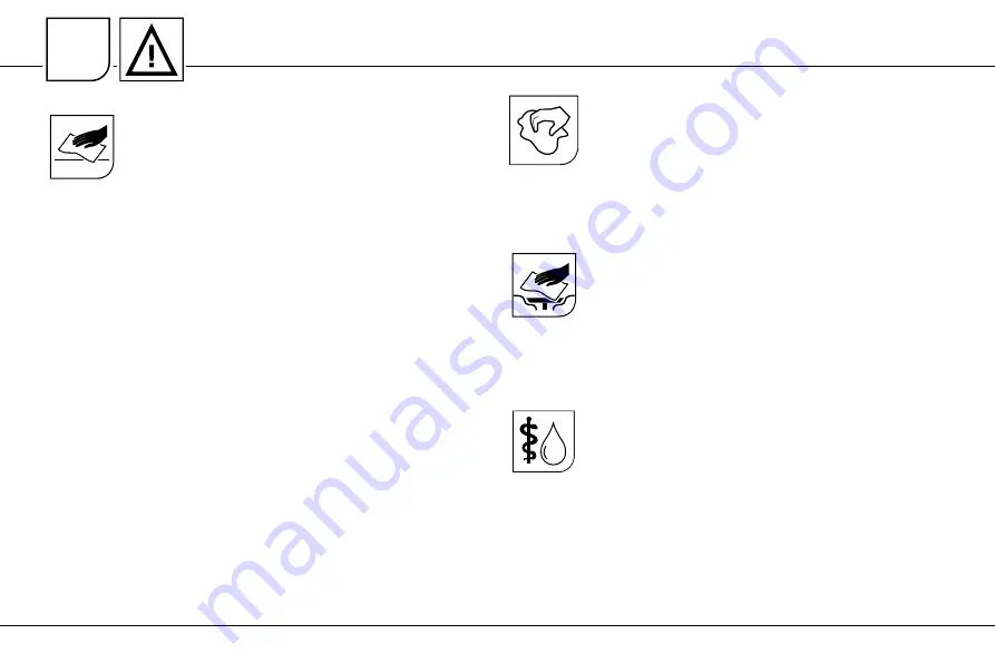 Kaldewei AIRMASSAGE SOUL Operating Instructions Manual Download Page 12