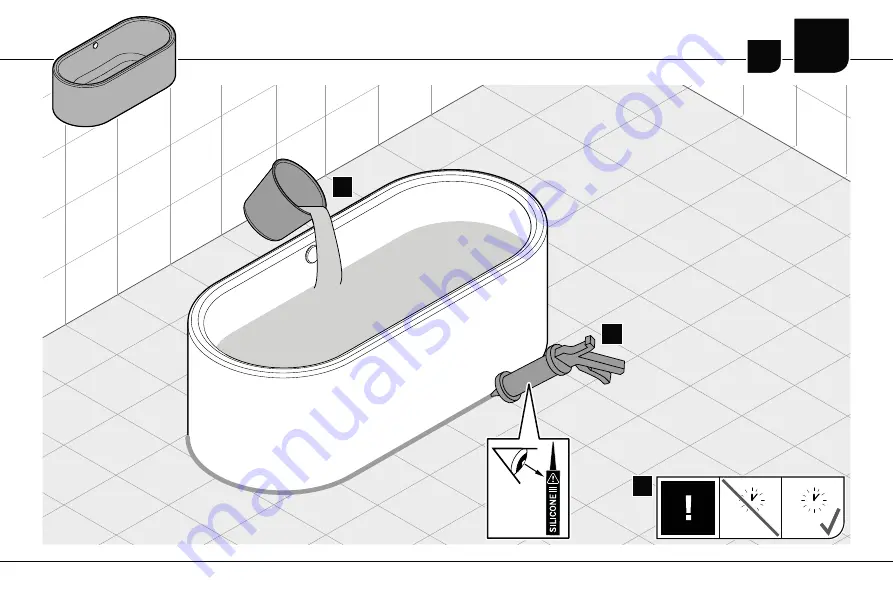 Kaldewei CENTRO DUO OVAL 1127 Скачать руководство пользователя страница 20