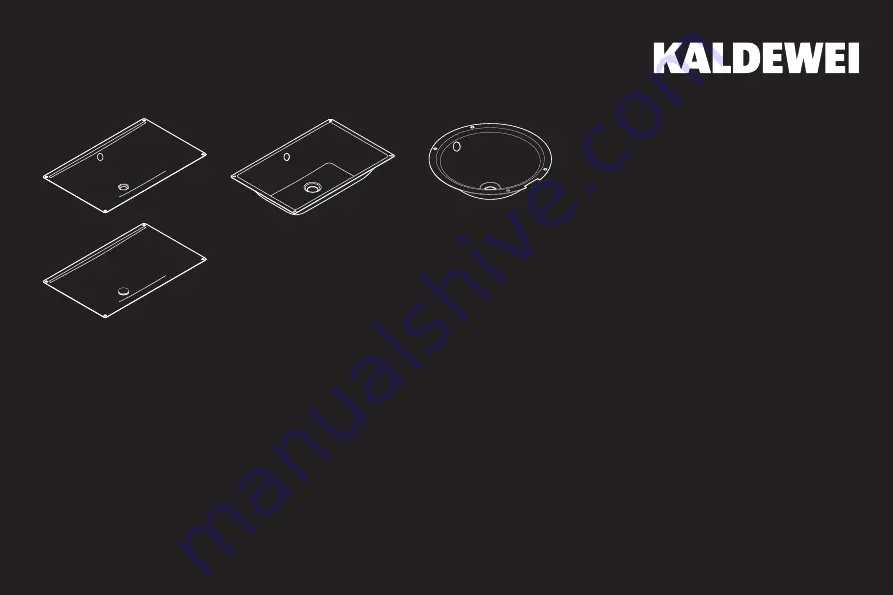 Kaldewei SILENIO0 Installation Instructions Manual Download Page 1