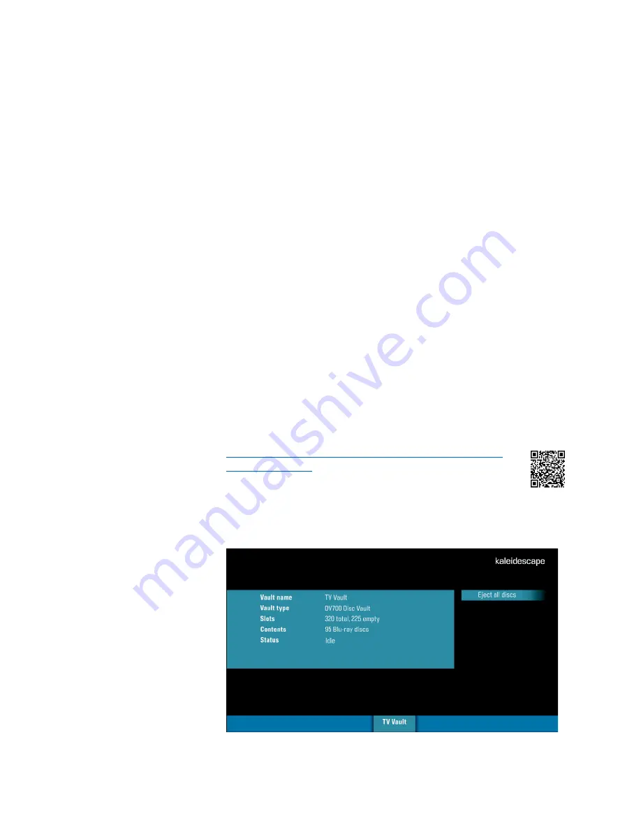 Kaleidescape DV700 Replacement Instructions Manual Download Page 2