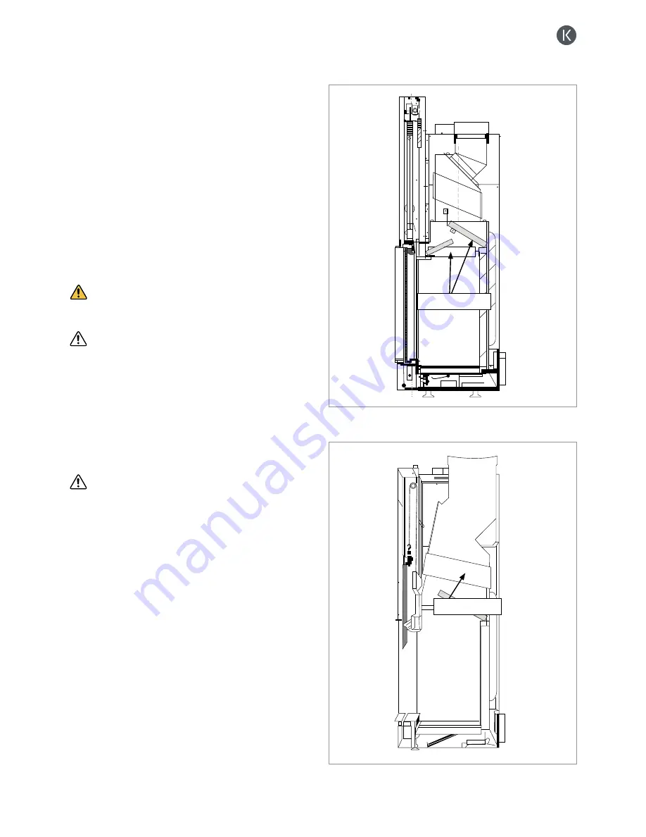 Kalfire W60/51Fl Скачать руководство пользователя страница 27