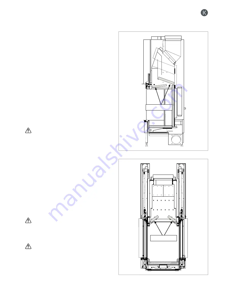 Kalfire W60/51Fl Скачать руководство пользователя страница 29