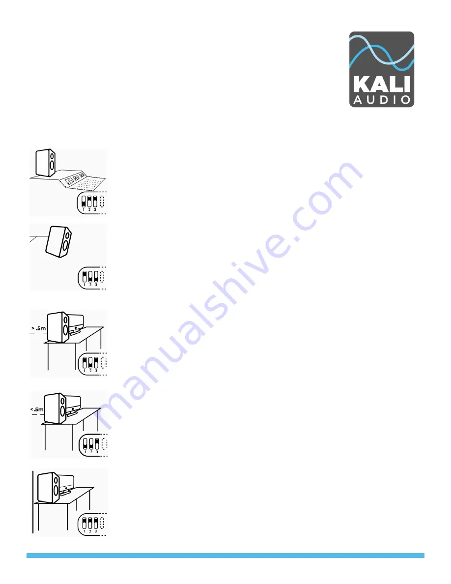 KALI AUDIO LP-6 User Manual Download Page 12