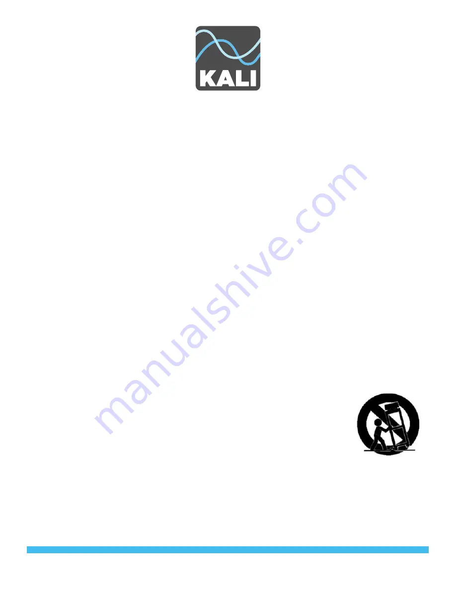 Kali Project Lone Pine v2 Series User Manual Download Page 3