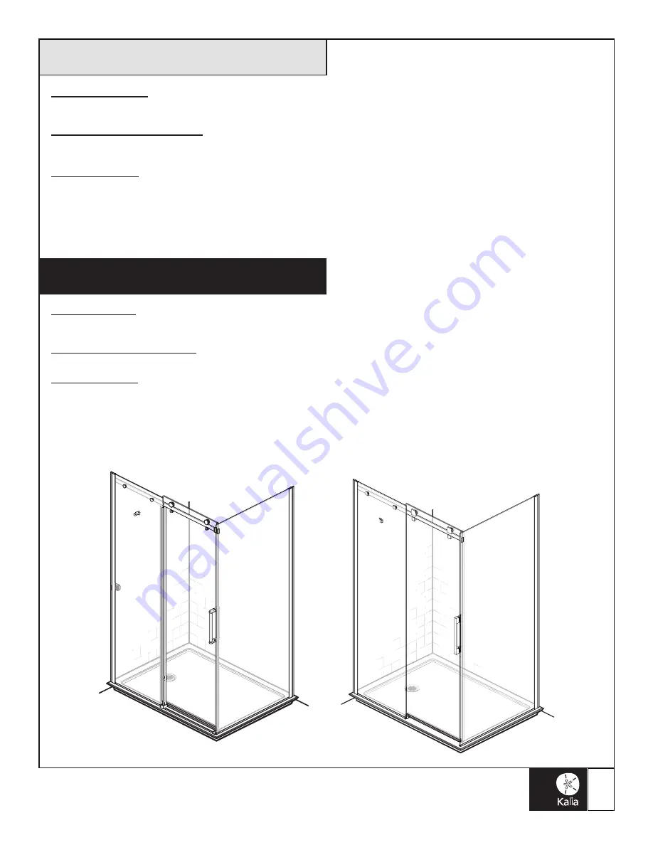 Kalia ROLLAX DR1105 Series Скачать руководство пользователя страница 5