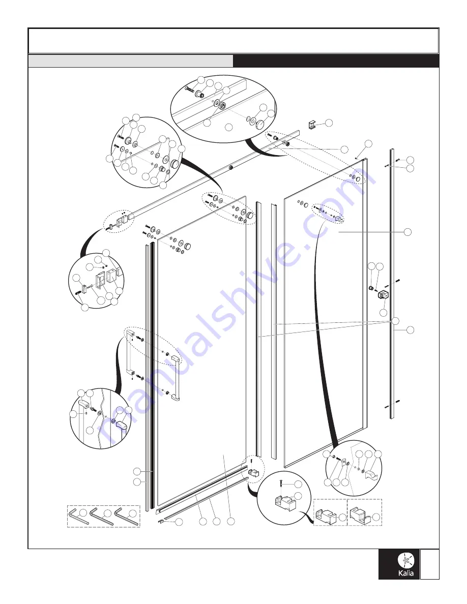 Kalia ROLLAX DR1105 Series Скачать руководство пользователя страница 7