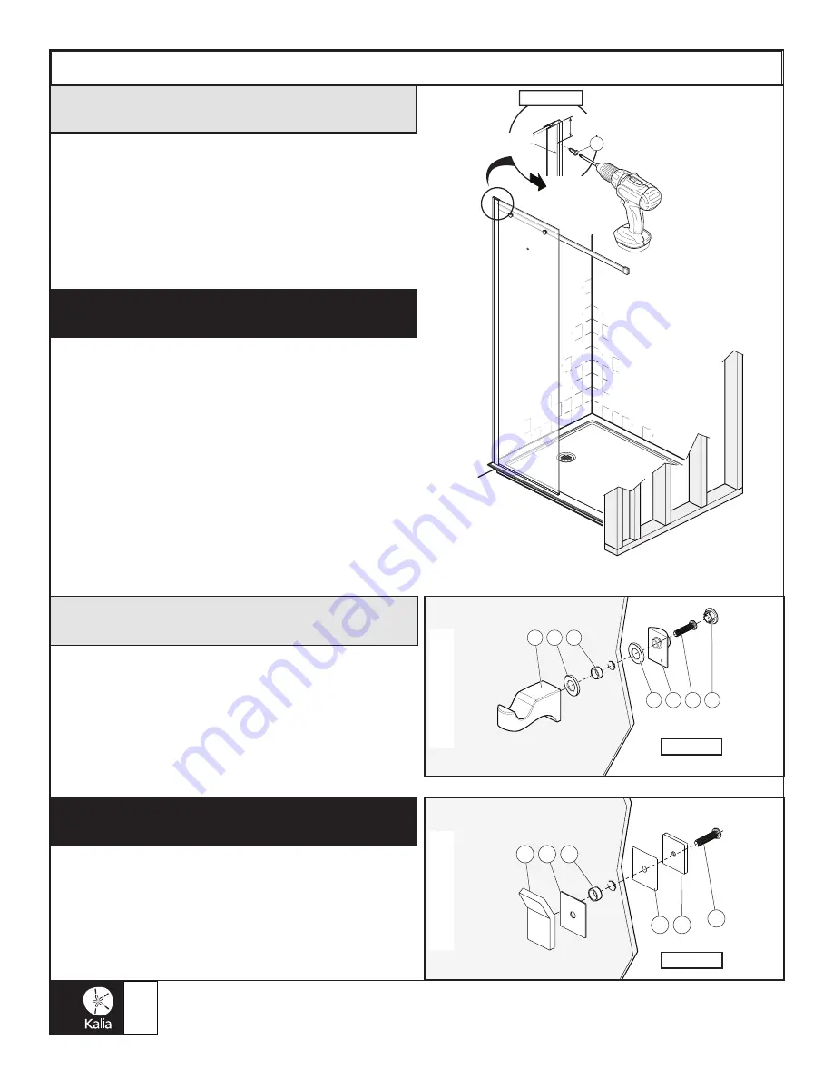 Kalia ROLLAX DR1105 Series Скачать руководство пользователя страница 18