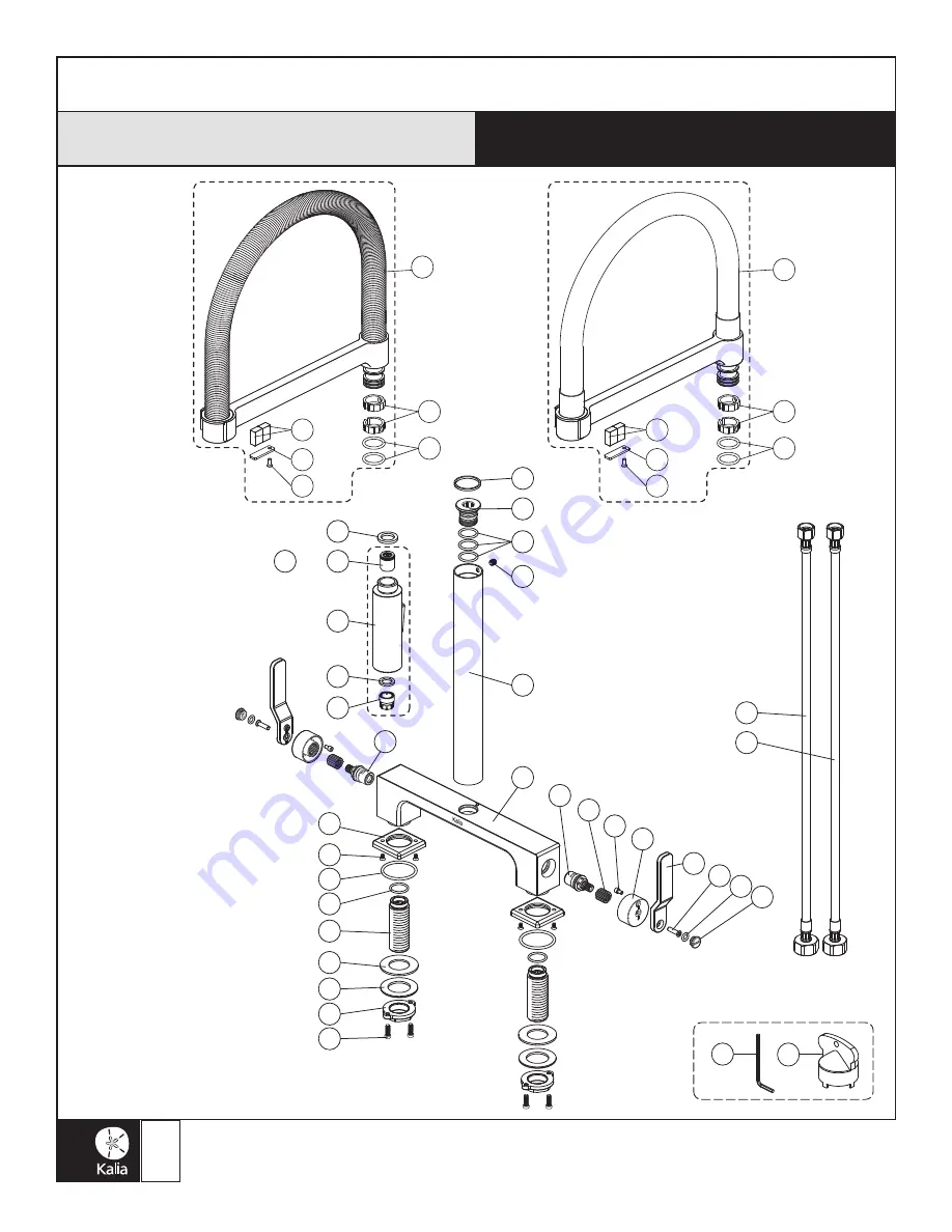 Kalia SKYRIDGE KF1713 Скачать руководство пользователя страница 4