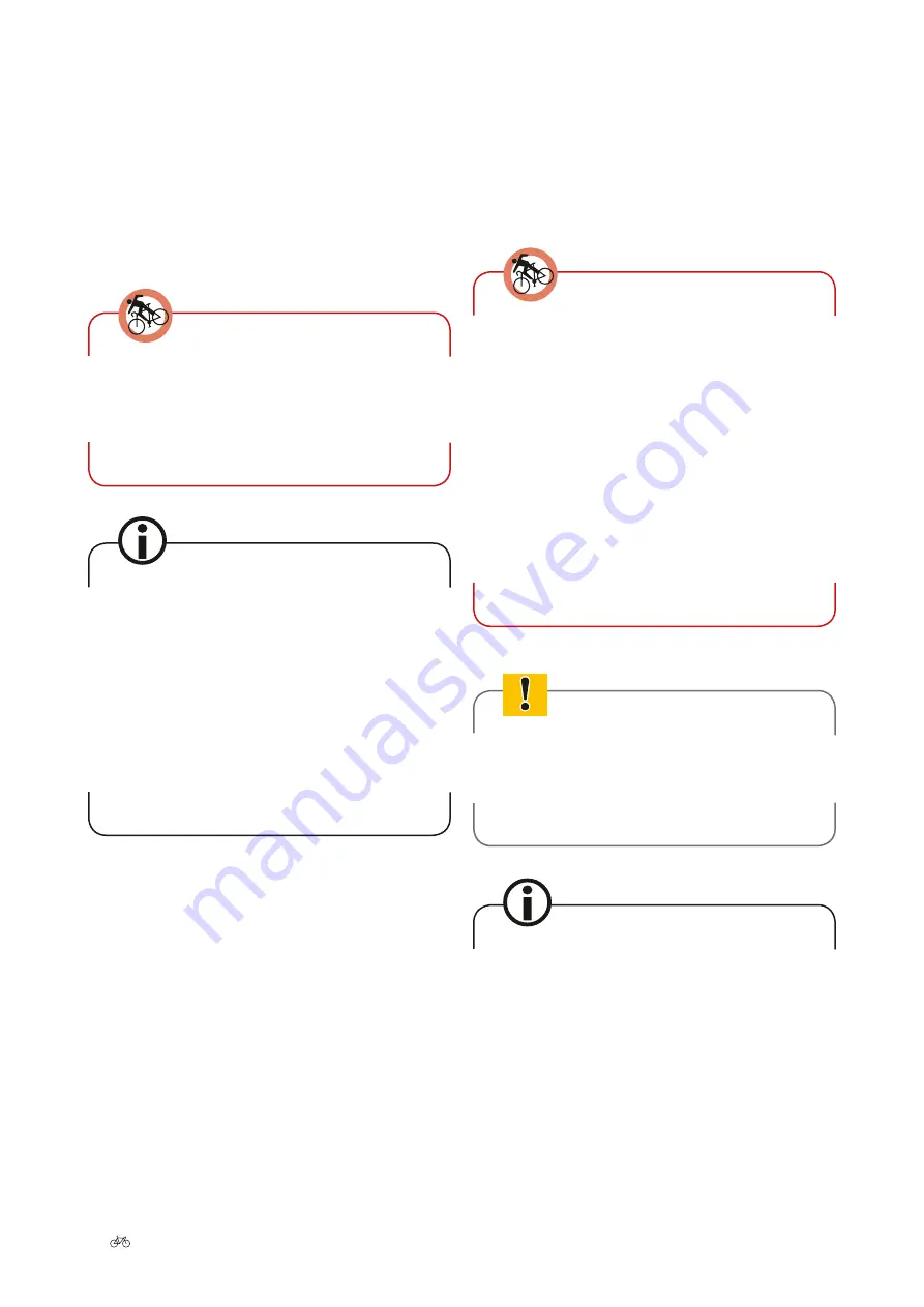 Kalkhoff Suomi User Manual Download Page 23