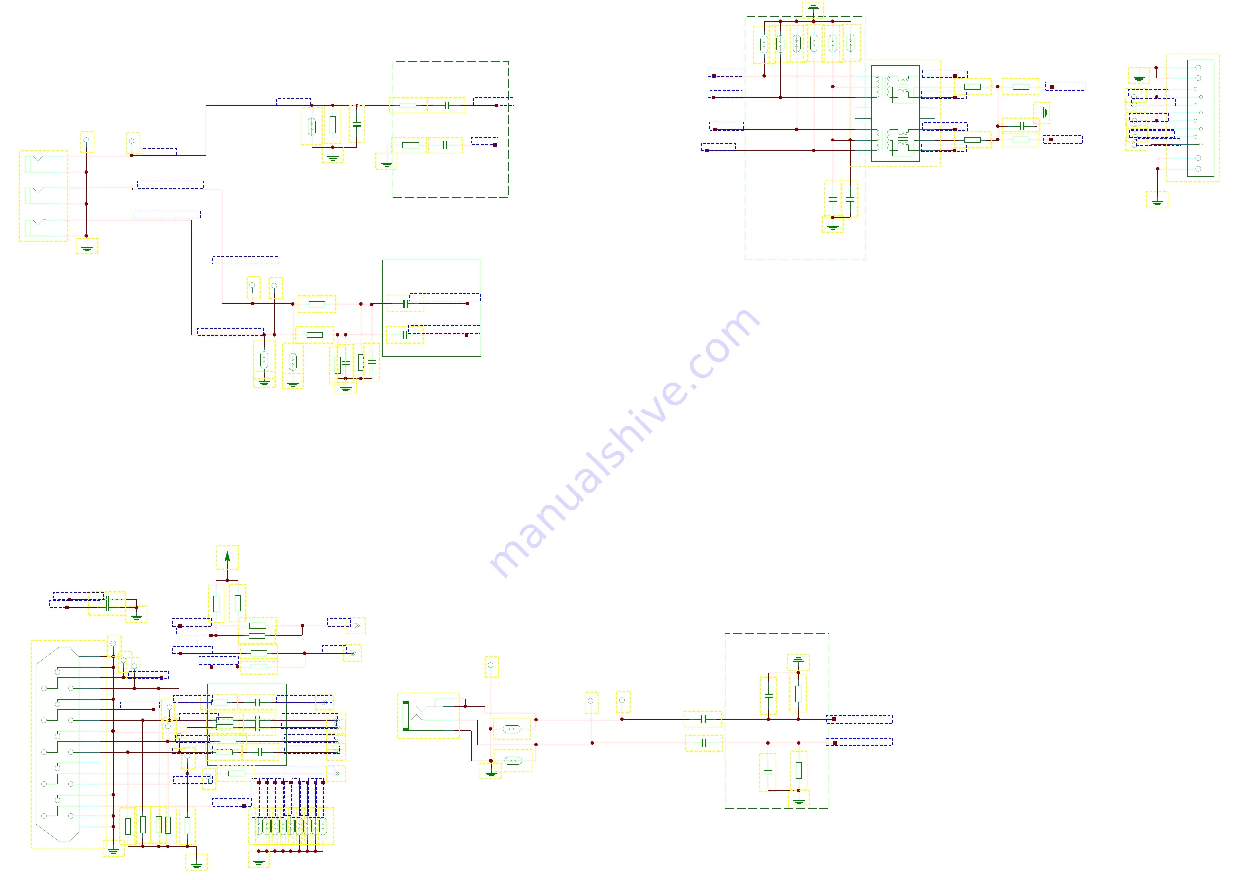 Kalley K-LED32HDST2 Скачать руководство пользователя страница 25