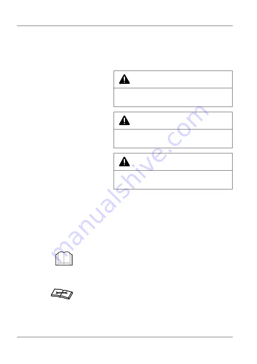 Kalmar DRF420-60S5 Maintenance Manual Download Page 6