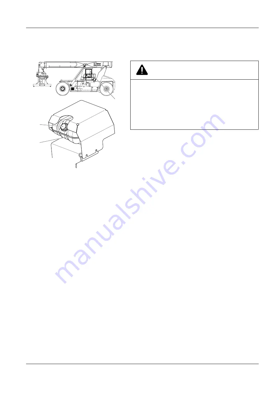 Kalmar DRF420-60S5 Maintenance Manual Download Page 77