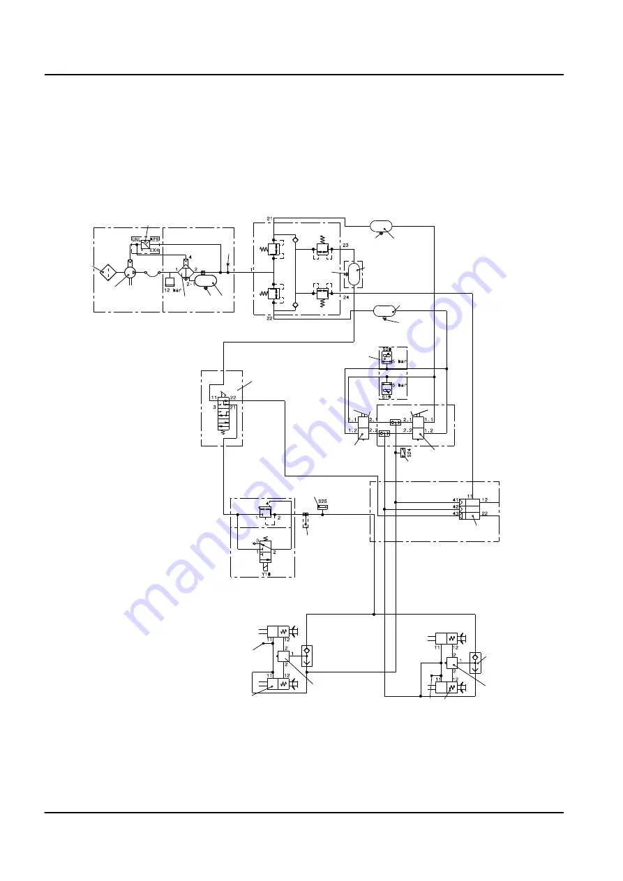 Kalmar TL2 Maintenance Manual Download Page 12