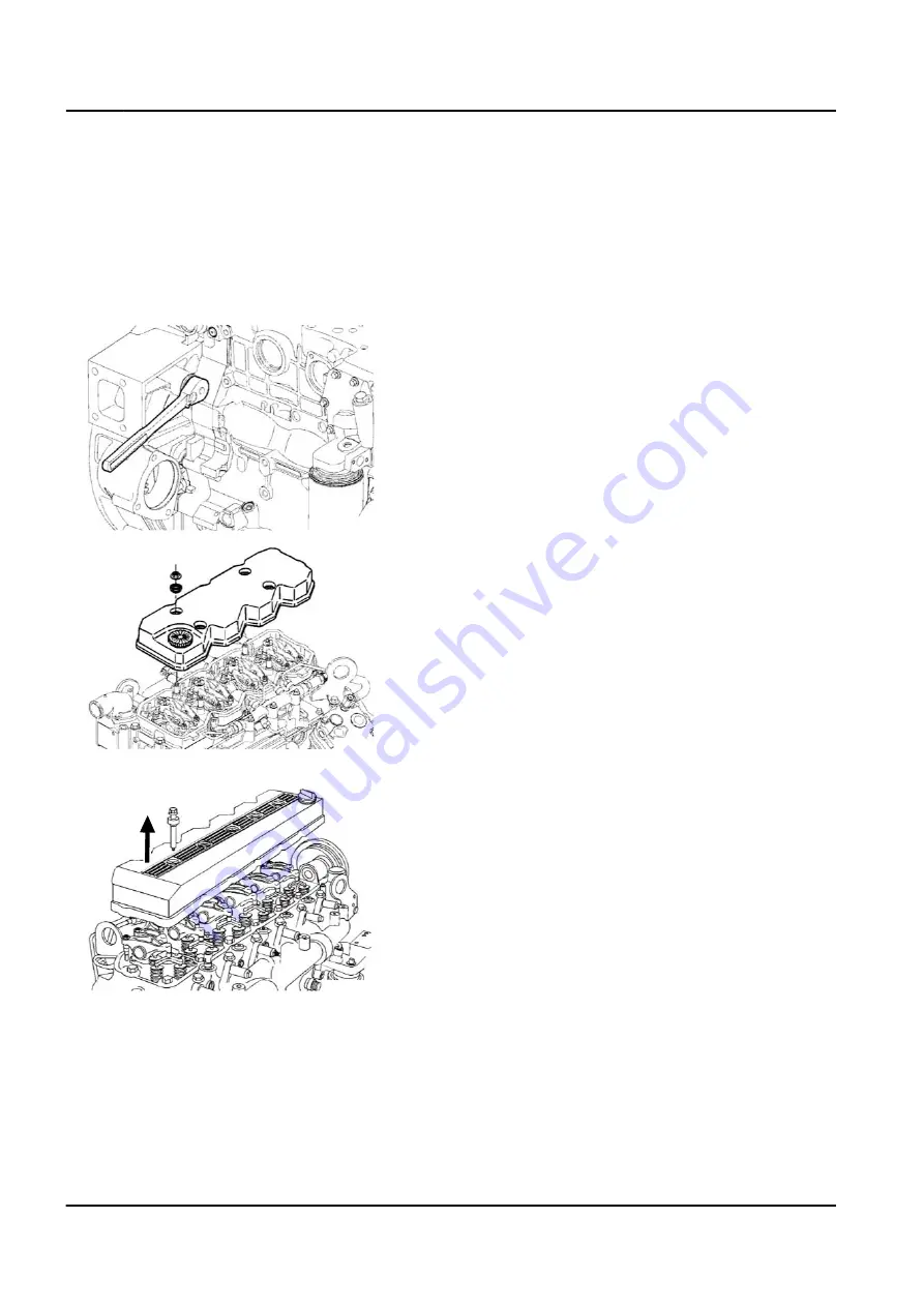 Kalmar TL2 Maintenance Manual Download Page 64