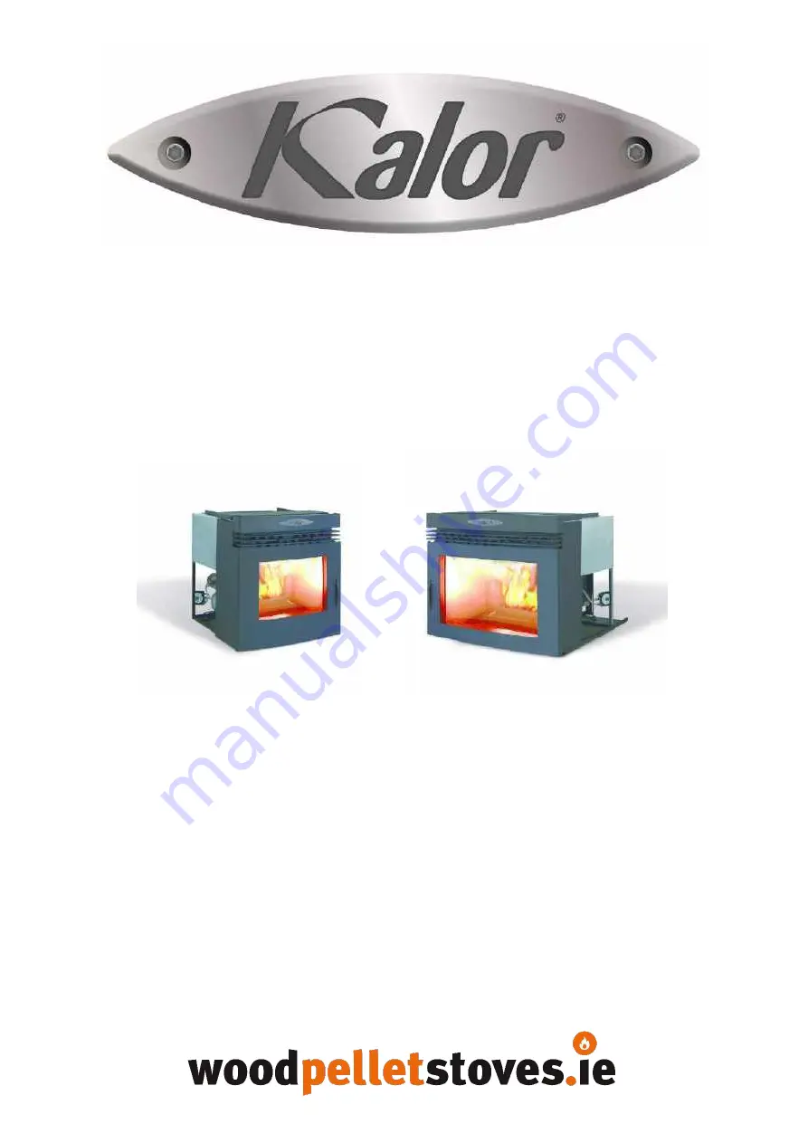 Kalor Paola 13 User Manual Download Page 1