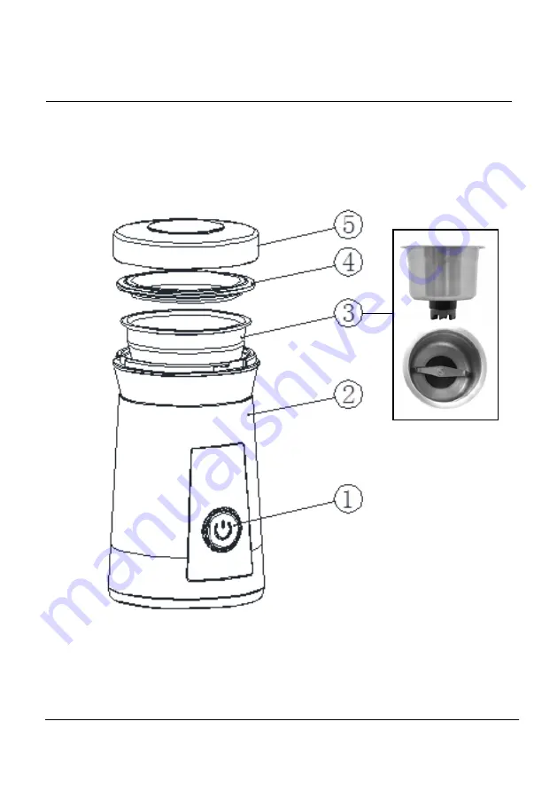 Kalorik CG 44047 Скачать руководство пользователя страница 2